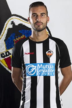 Josema (Atltico Albacete) - 2014/2015